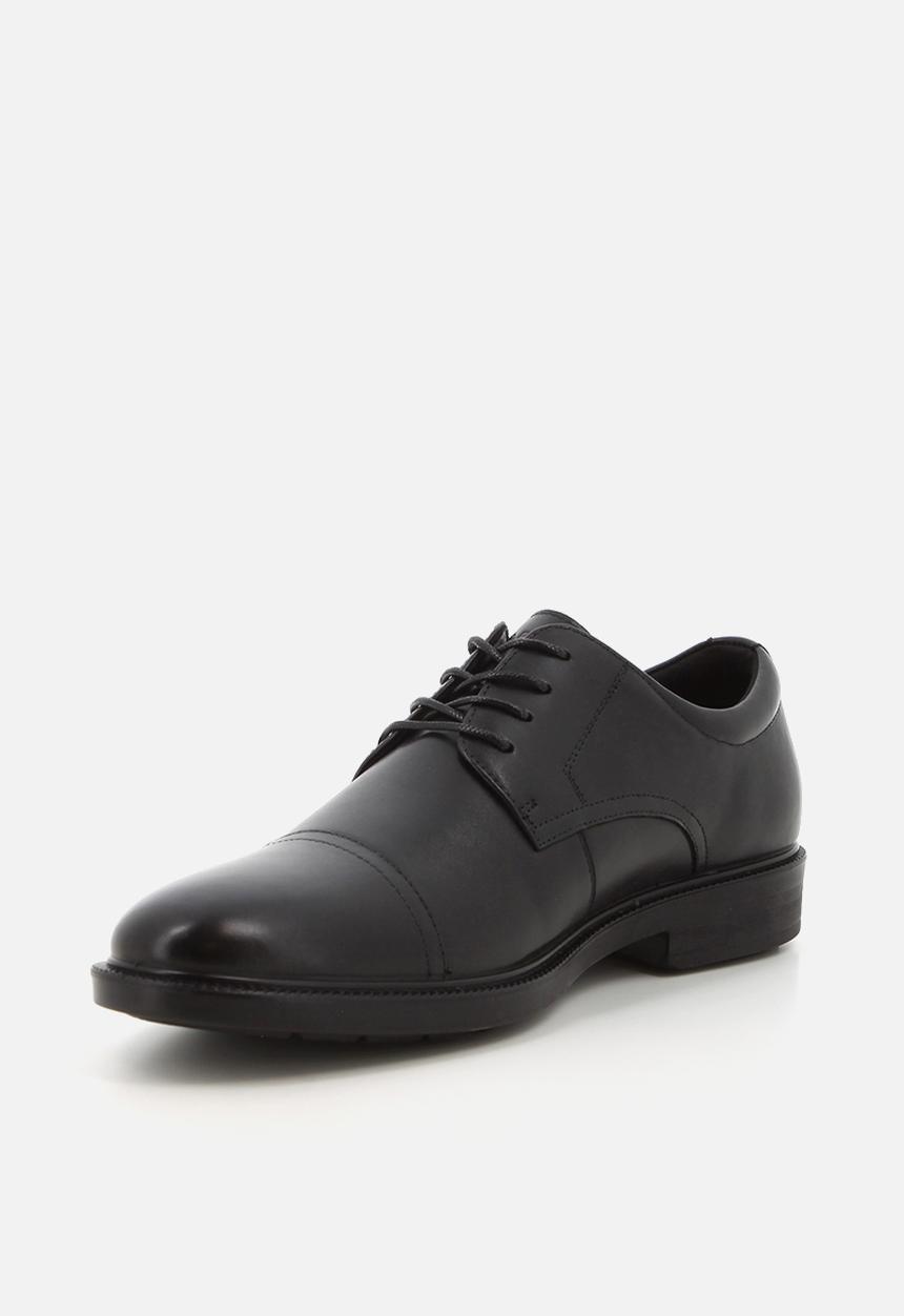 Hush Puppies - Reggie - Black