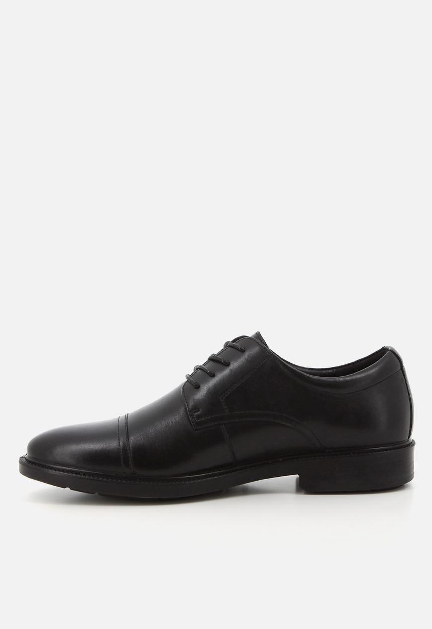 Hush Puppies - Reggie - Black