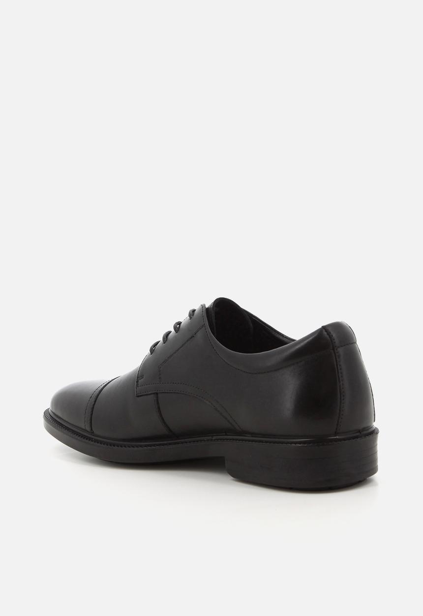 Hush Puppies - Reggie - Black