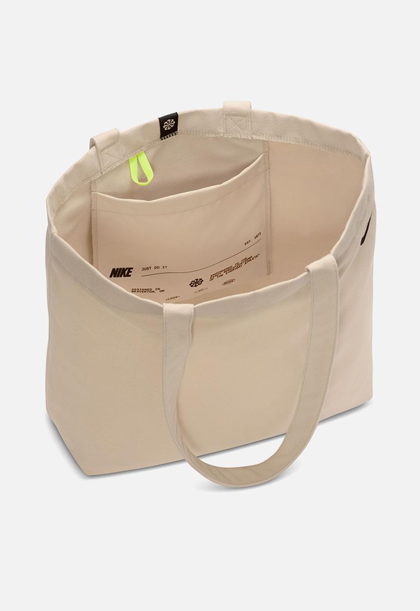 Nike - Nike Heritage 2.0 Tote Bag - Oatmeal