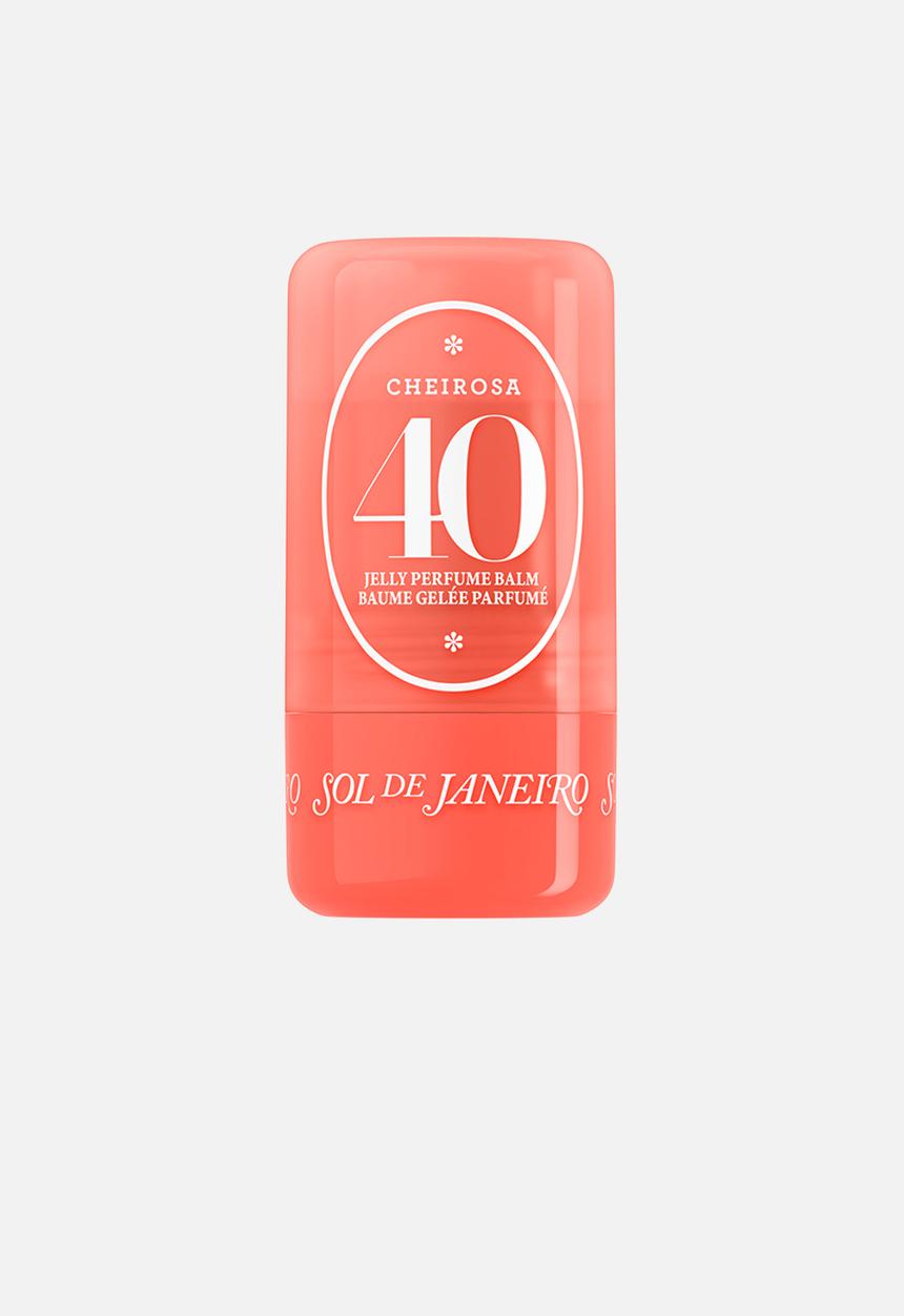 Sol de Janeiro - Jelly Perfume Balm Cheirosa 40