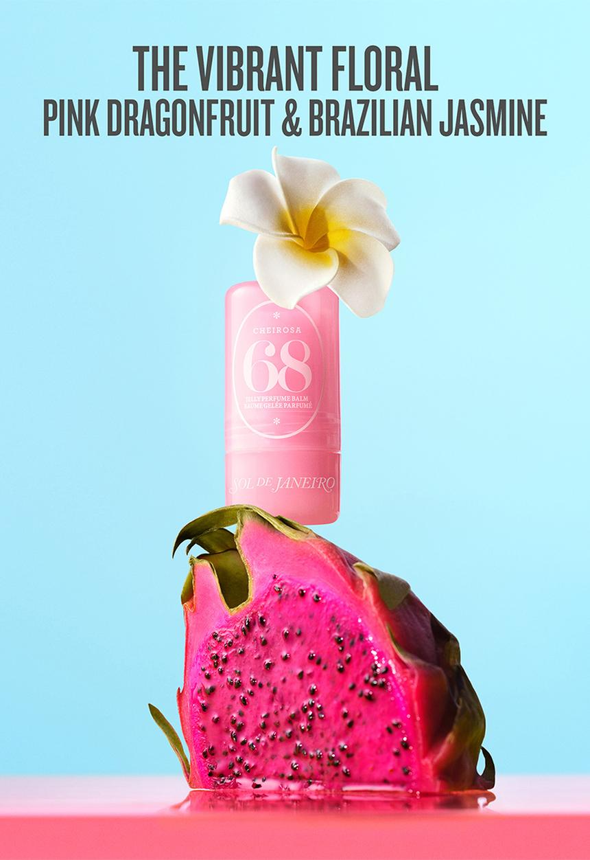 Sol de Janeiro - Jelly Perfume Balm Cheirosa 68