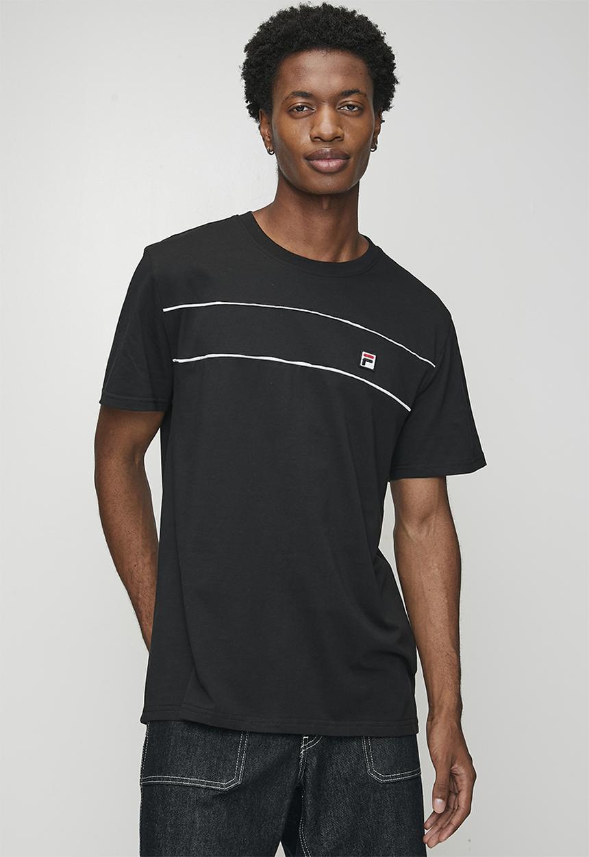 FILA - Sawyer T-Shirt - Black