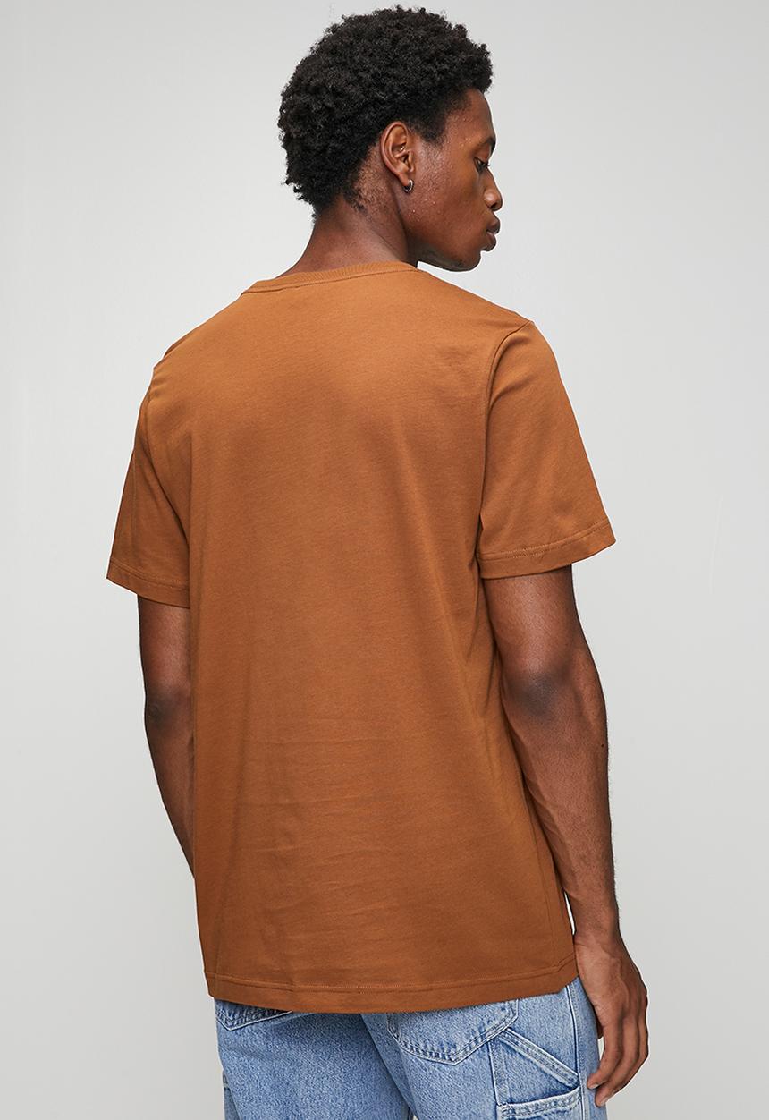 adidas Originals - Essential Tee - Dusky bronze