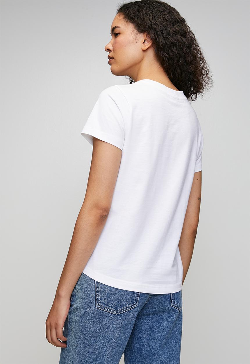 FILA - Roux T-Shirt - White