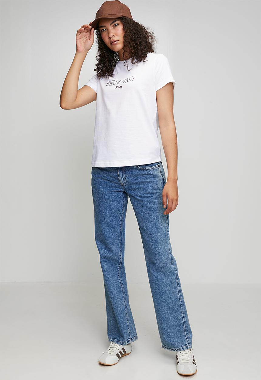 FILA - Roux T-Shirt - White