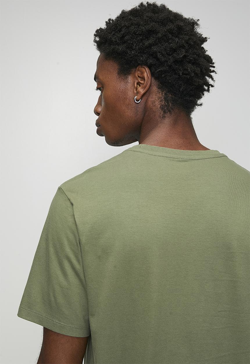 Levi’s® - Short sleeve Classic Hm Tee Za - Moss Olive