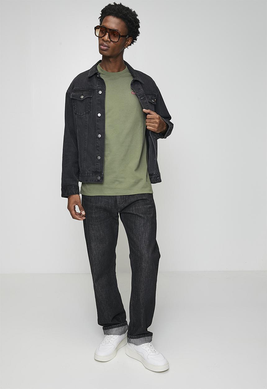 Levi’s® - Short sleeve Classic Hm Tee Za - Moss Olive