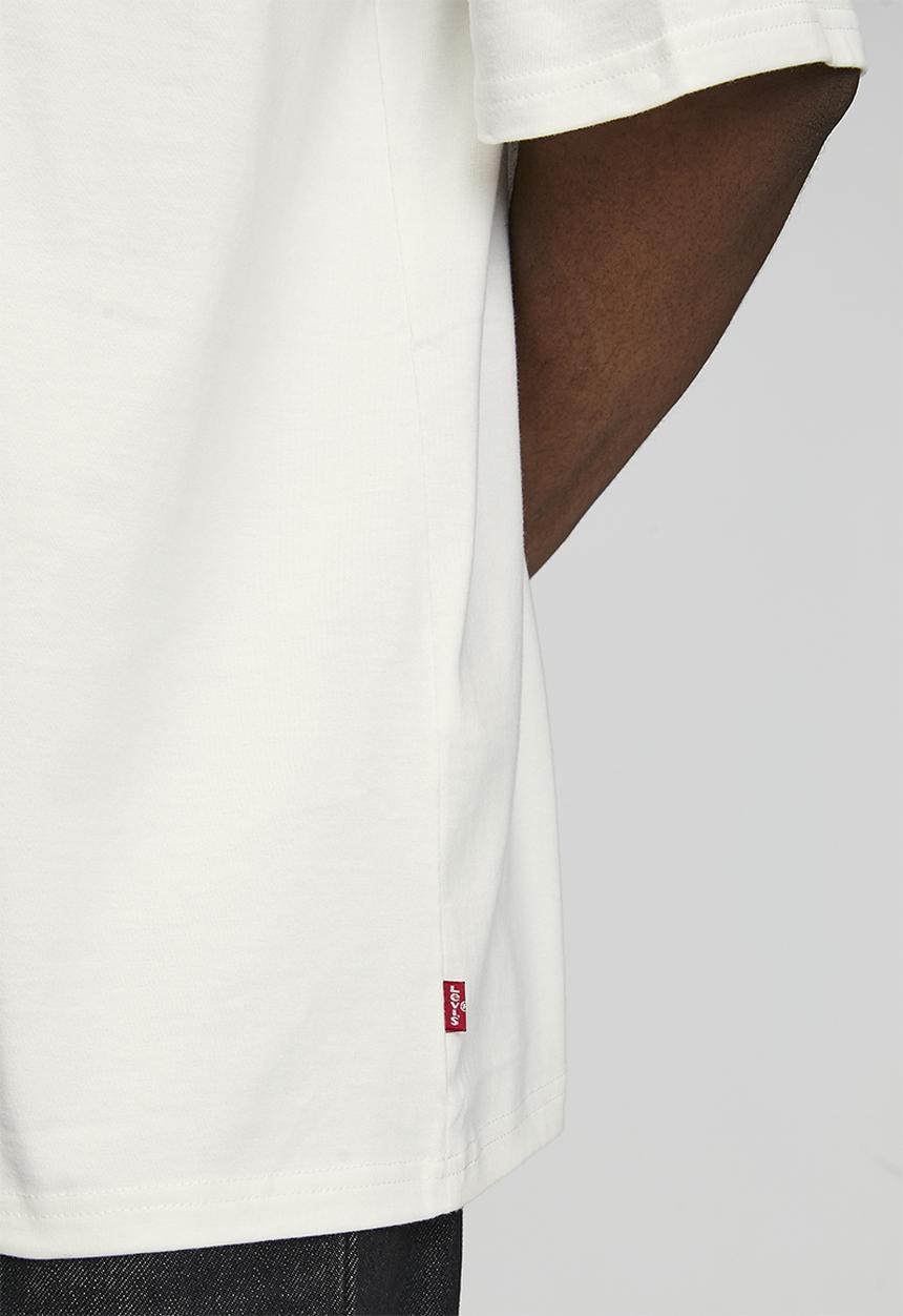 Levi’s® - Half Sleeve Tee Za - Permanent Field Trip