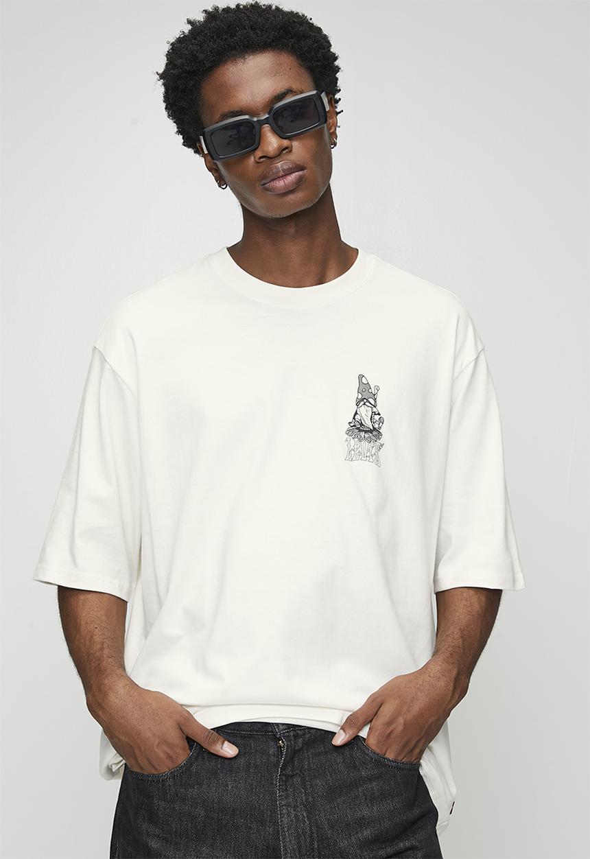 Levi’s® - Half Sleeve Tee Za - Permanent Field Trip