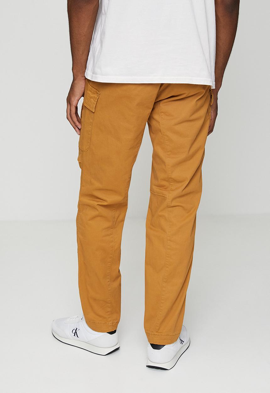 Ben Sherman - Cargo Pant - Camel
