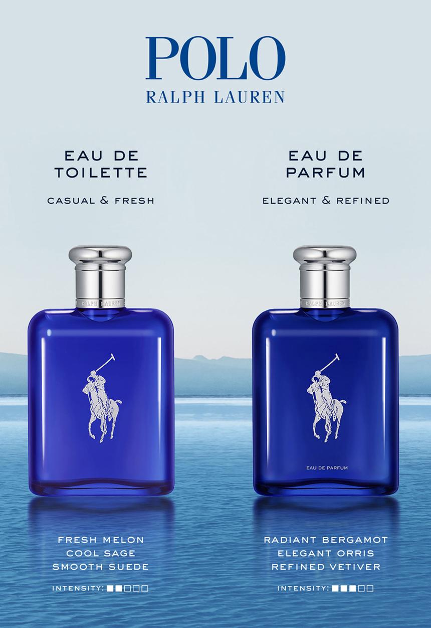 Ralph Lauren - Ralph Lauren Polo Blue Edp - 75ml