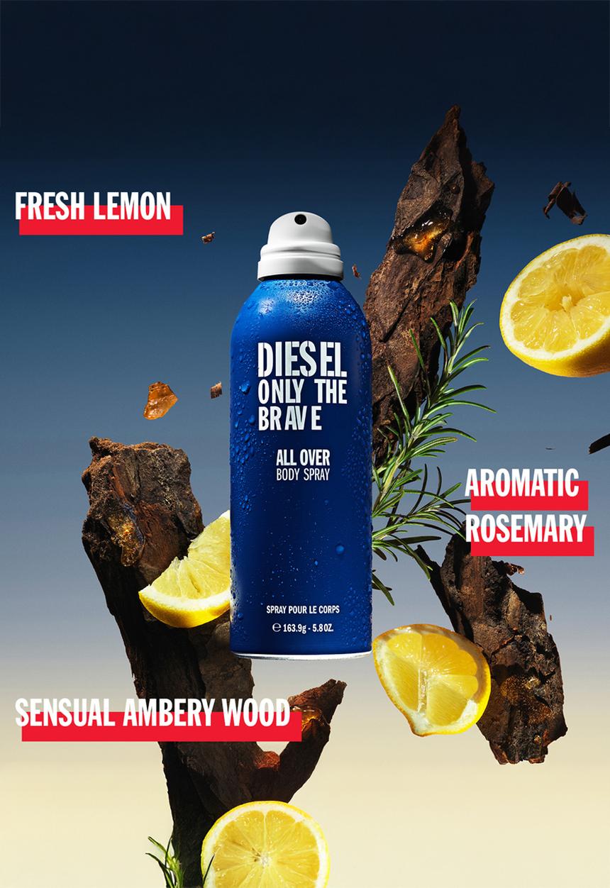 Diesel  - Diesel Only The Brave Deo Spray