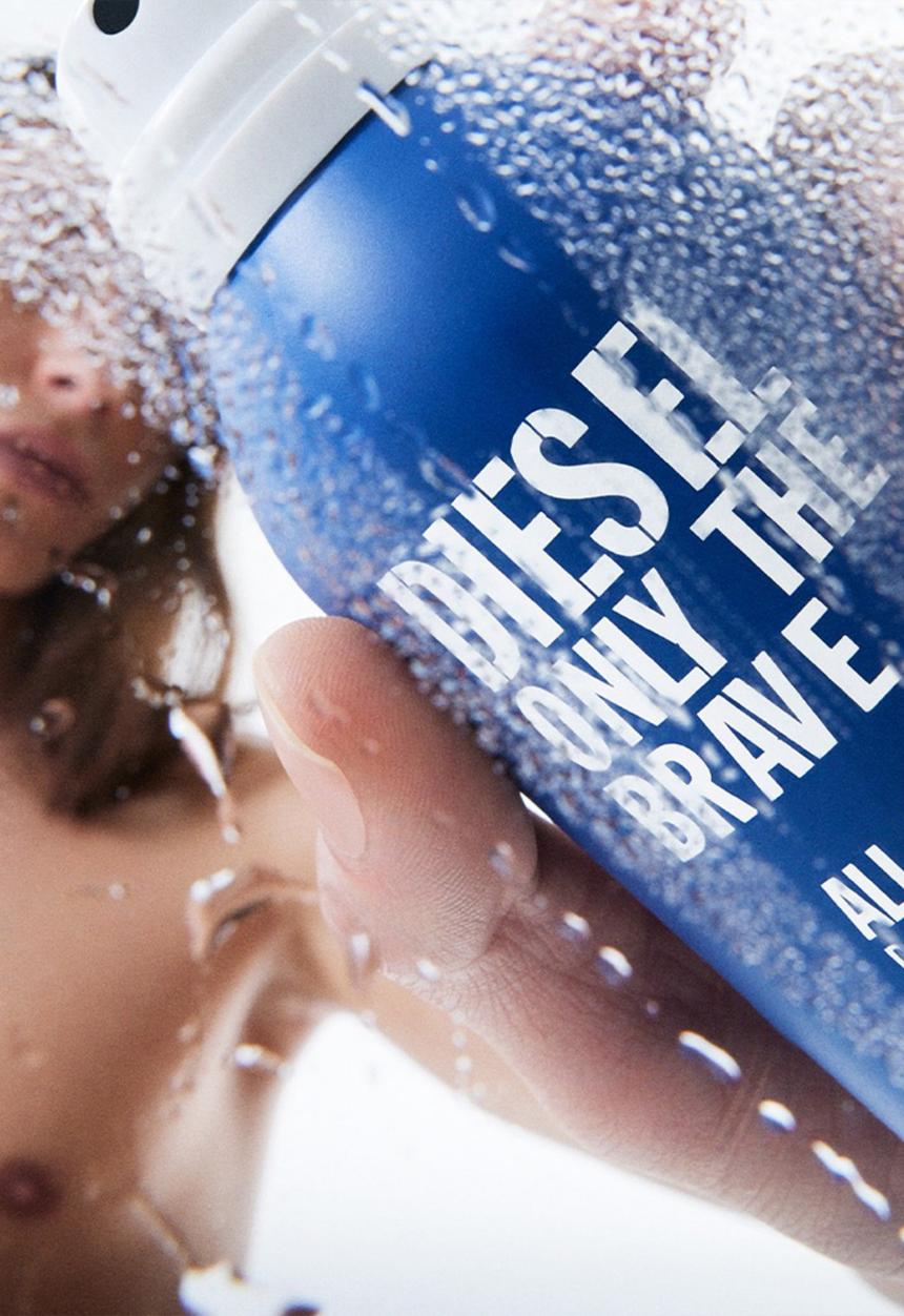 Diesel  - Diesel Only The Brave Deo Spray
