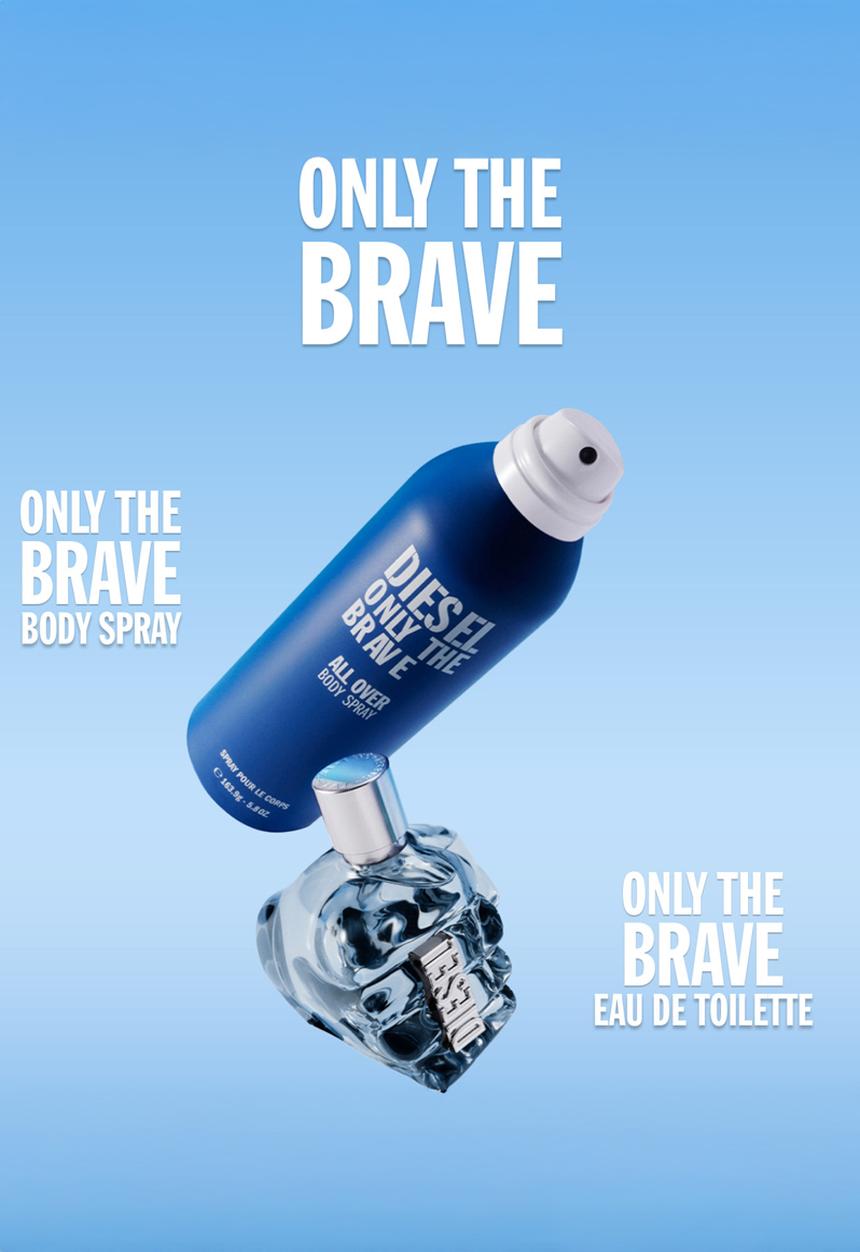 Diesel  - Diesel Only The Brave Deo Spray