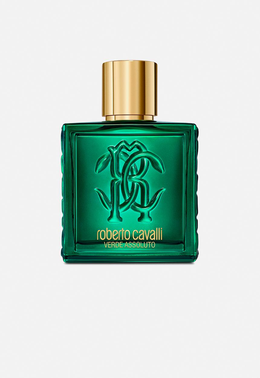 Roberto Cavalli Uomo Verde Intenso Edp - 100ml