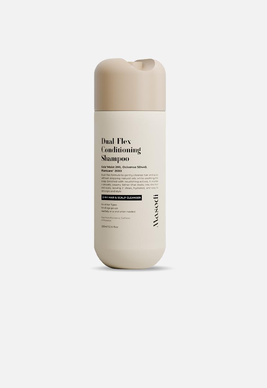 Masodi - Dual-Flex Conditioning Shampoo - 300ml