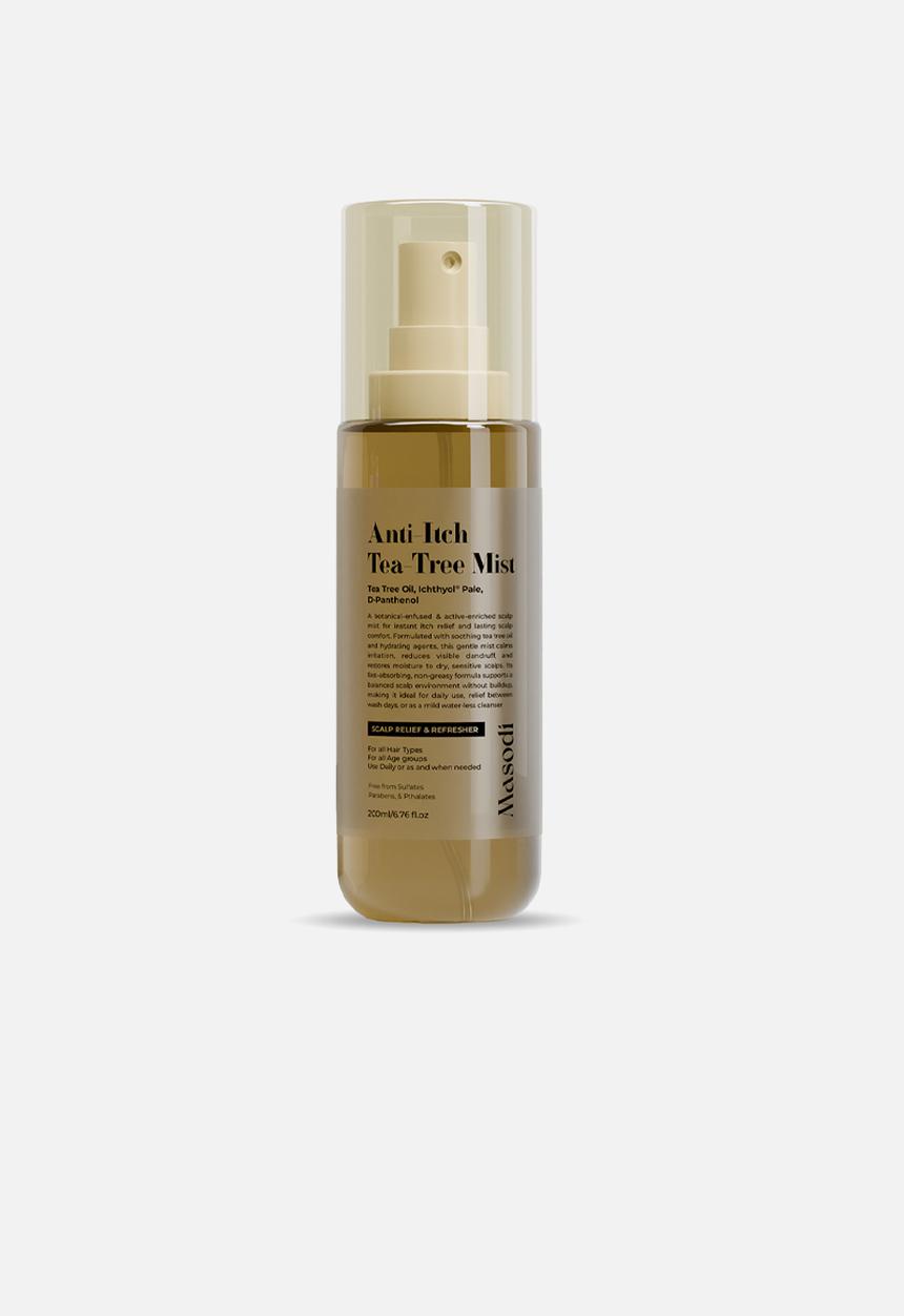 Masodi - Anti-Itch Tea-Tree Mist - 200ml
