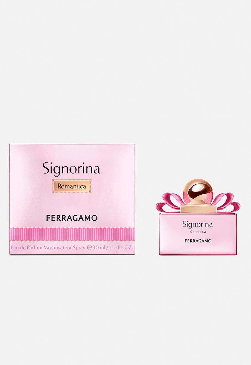 Ferragamo Signorina Romantica Edp - 30ml
