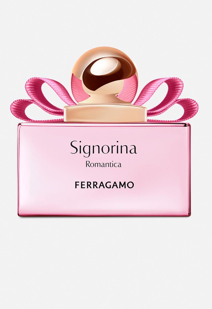 Ferragamo - Ferragamo Signorina Romantica Edp - 30ml