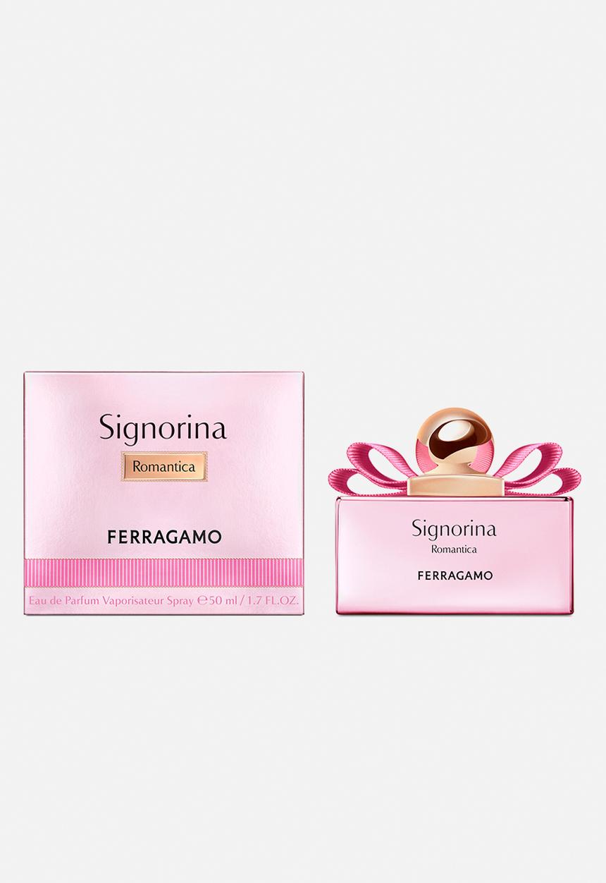 Ferragamo - Ferragamo Signorina Romantica Edp - 50ml