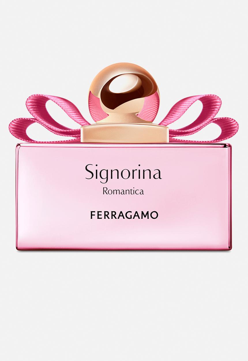 Ferragamo - Ferragamo Signorina Romantica Edp - 50ml