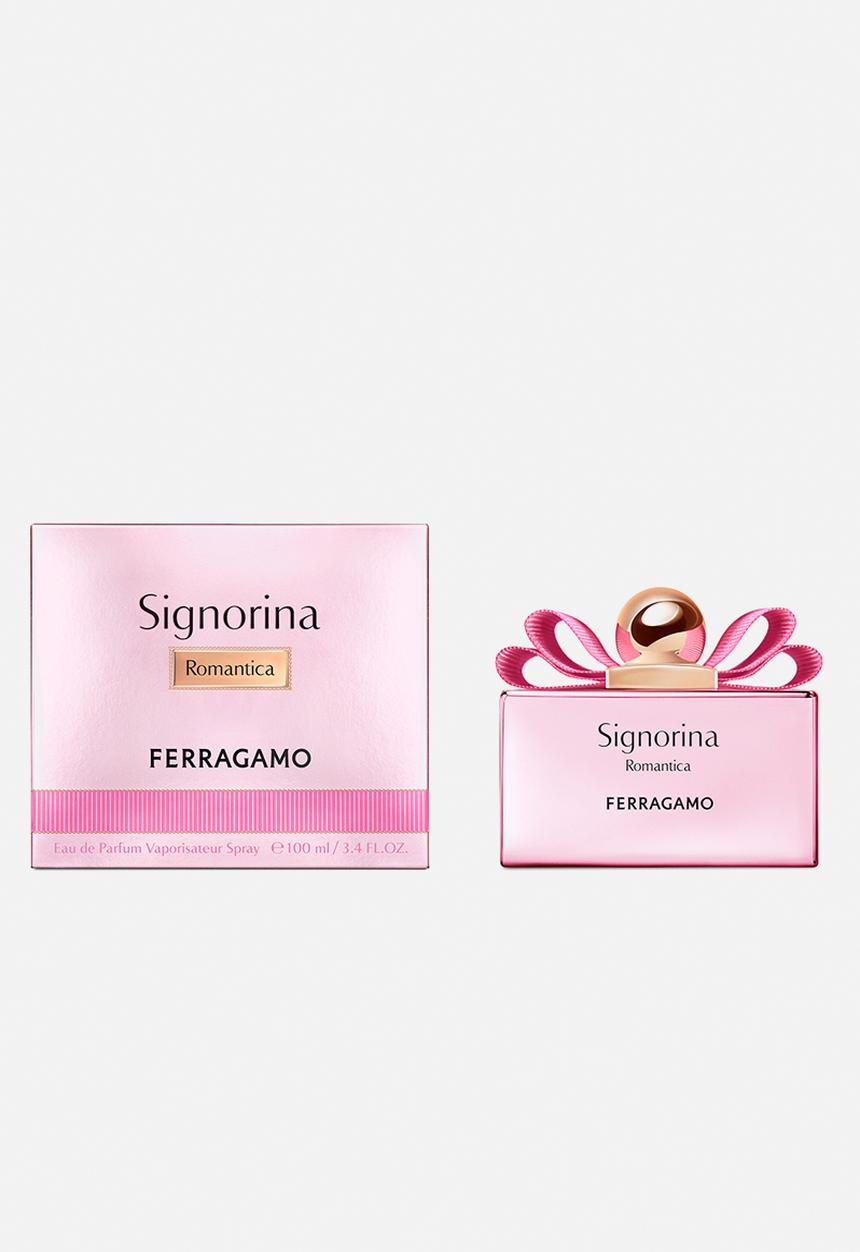 Ferragamo - Ferragamo Signorina Romantica Edp - 100ml