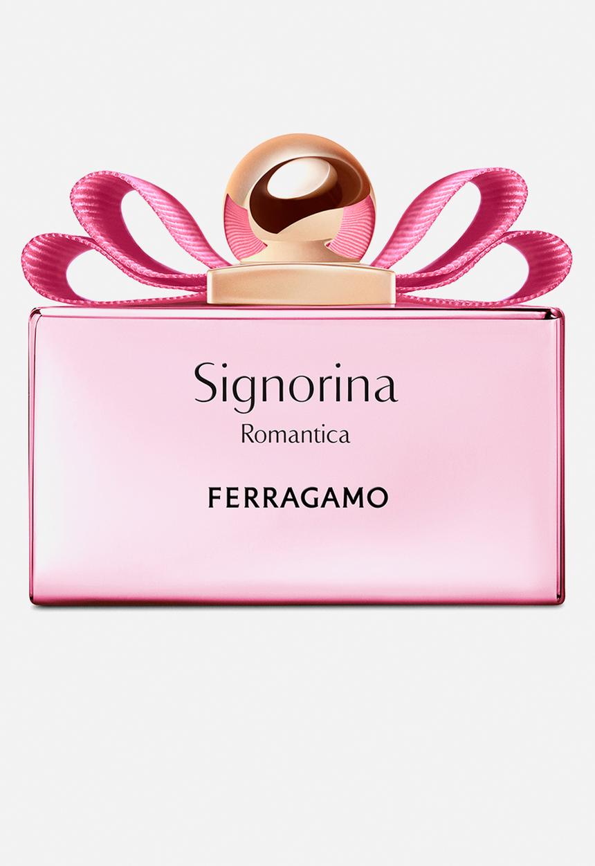 Ferragamo - Ferragamo Signorina Romantica Edp - 100ml