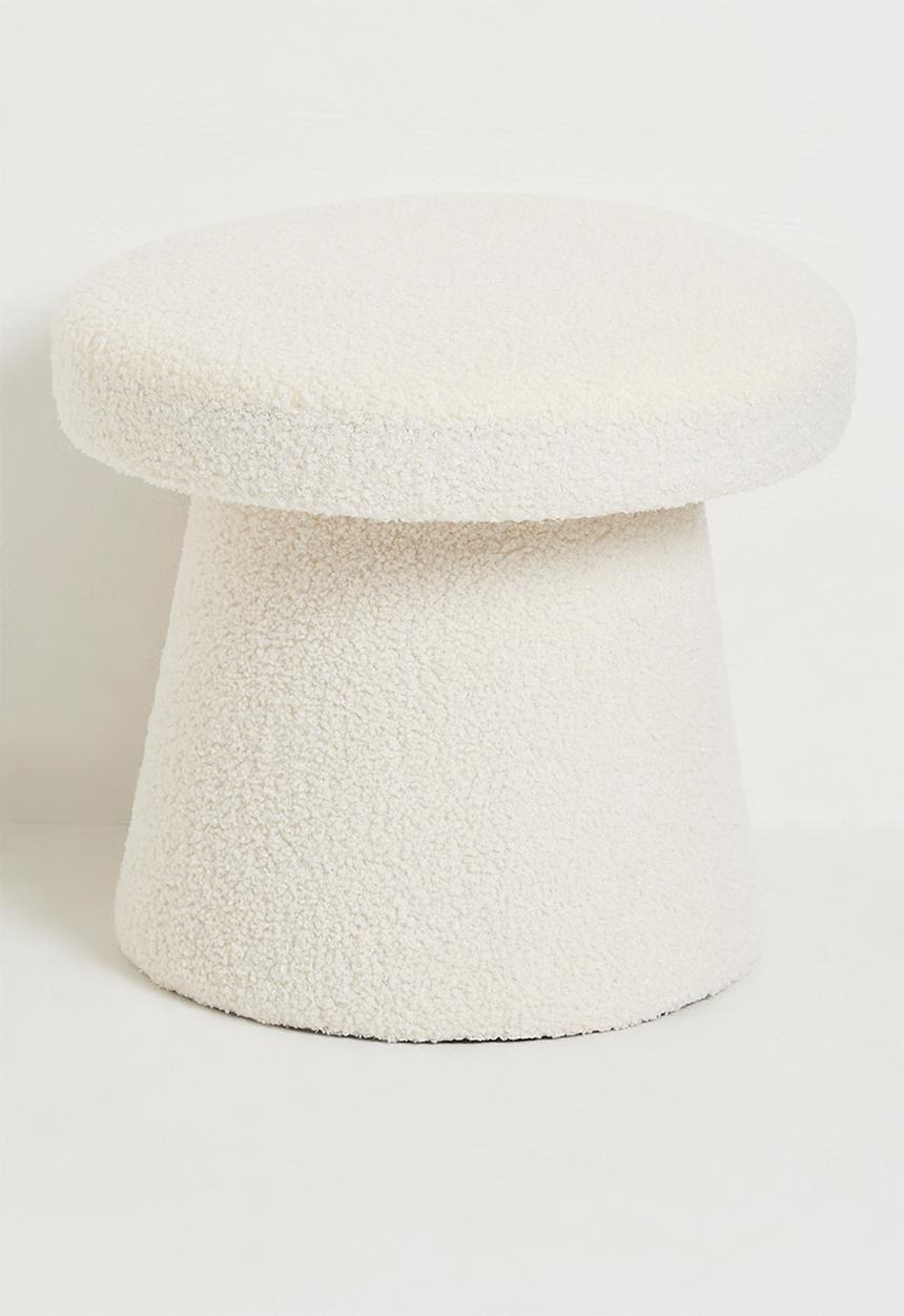 H&S - Shroomy Stool - Natural