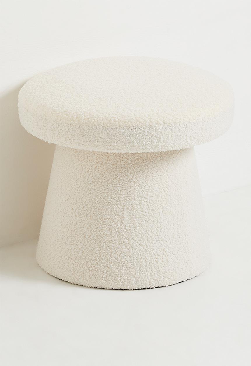 H&S - Shroomy Stool - Natural