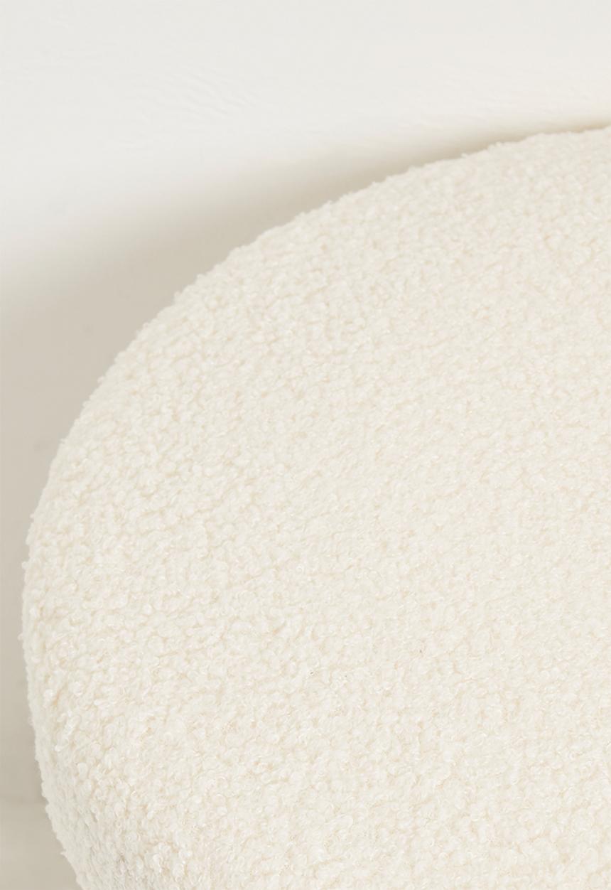 H&S - Shroomy Stool - Natural