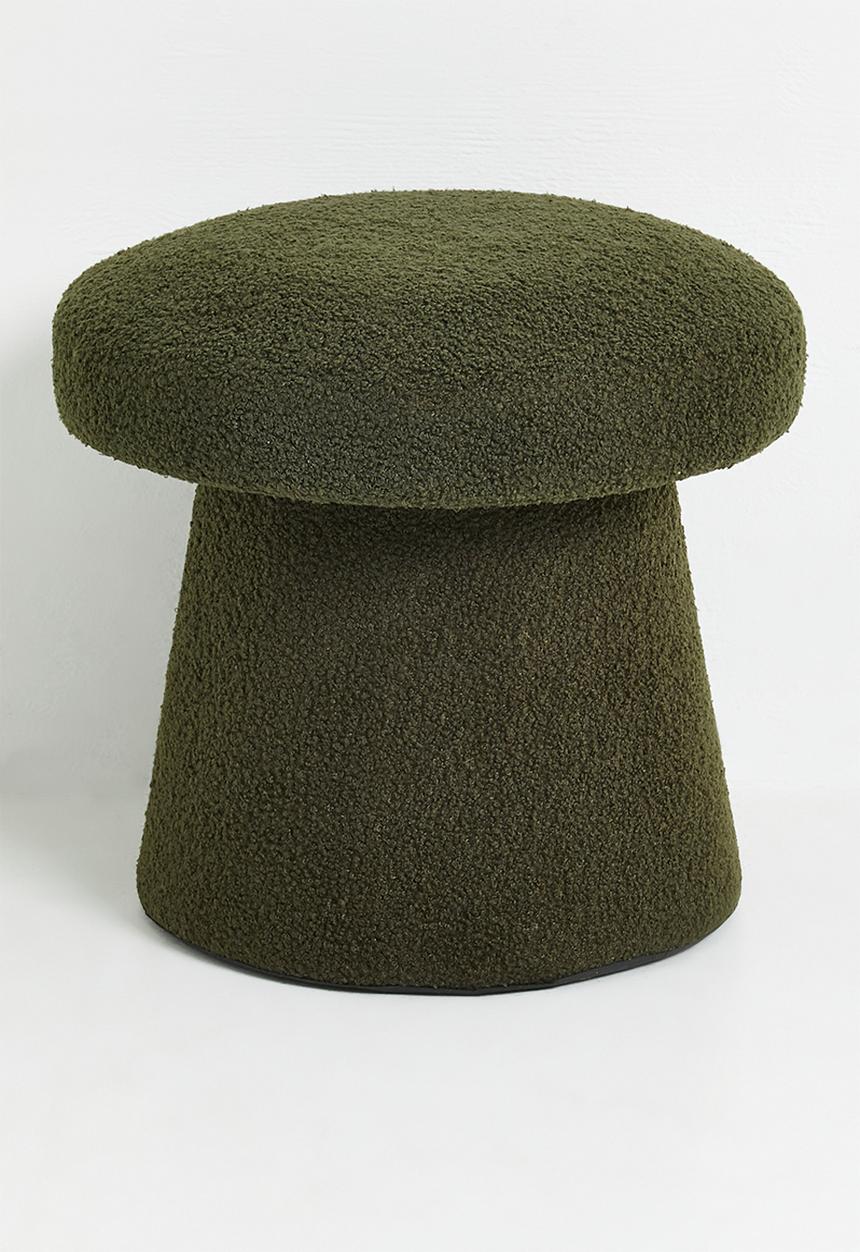 H&S - Shroomy Stool - Green