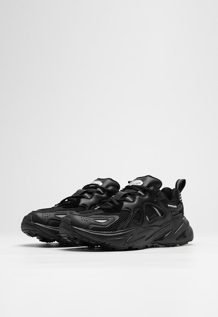 GALXBOY - 012 RUNNER - Black