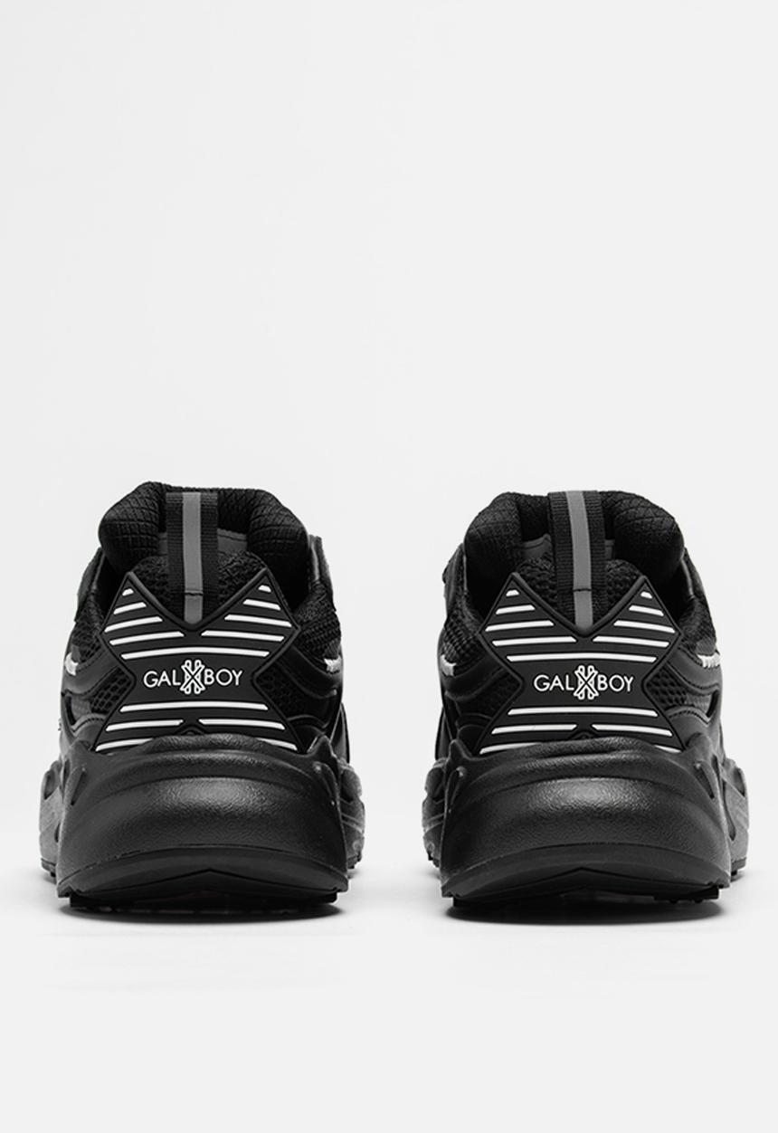 GALXBOY - 012 RUNNER - Black