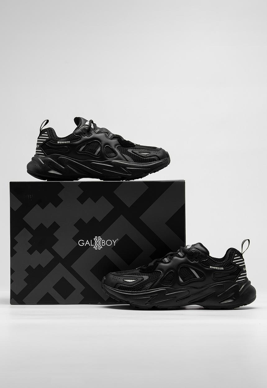 GALXBOY - 012 RUNNER - Black