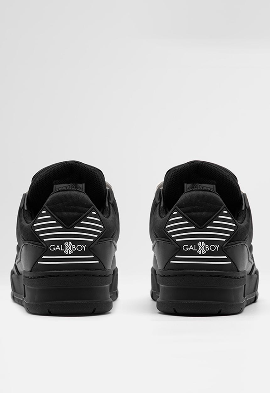 GALXBOY - 012 TRAINER - Black