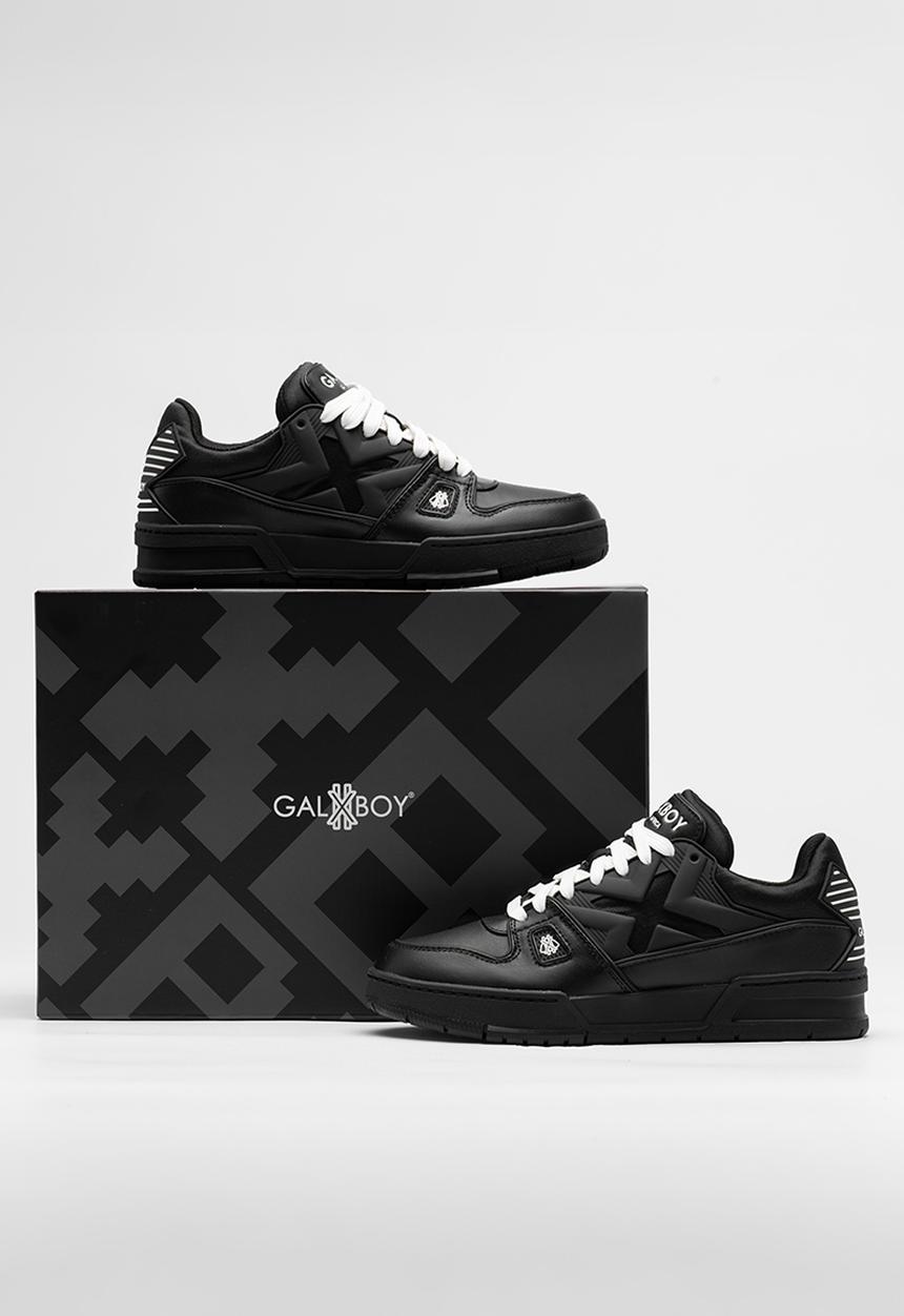 GALXBOY - 012 TRAINER - Black