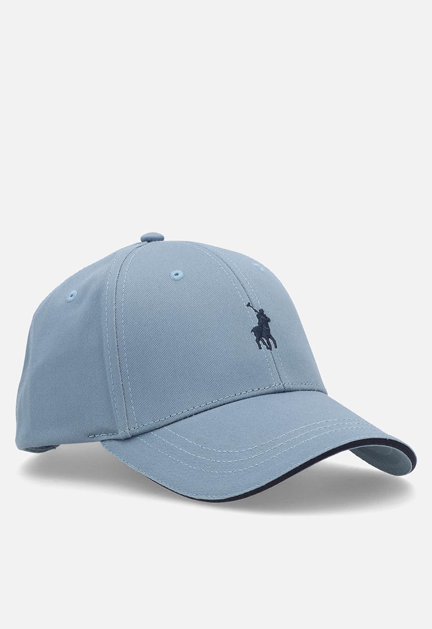 POLO - 6 Panel Structured Peak - Faded Blue