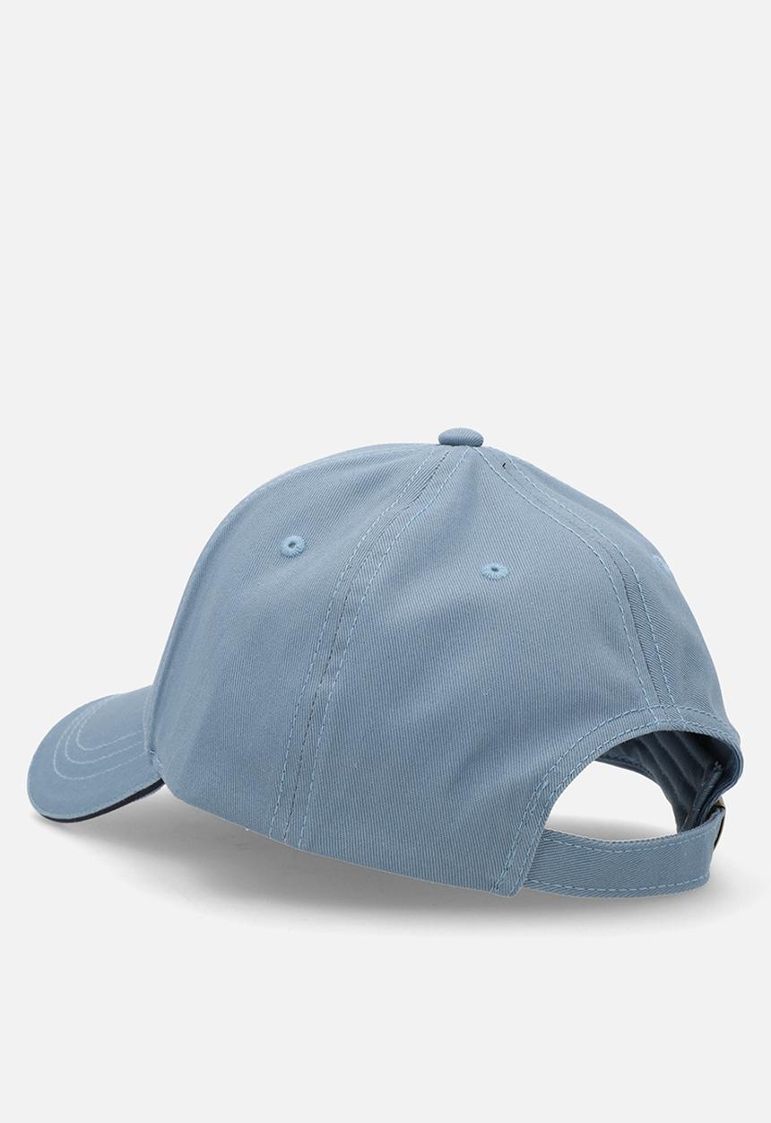 POLO - 6 Panel Structured Peak - Faded Blue