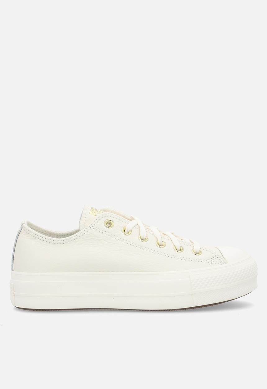 Converse - CHUCK TAYLOR ALL STAR LIFT PLATFORM GOLD