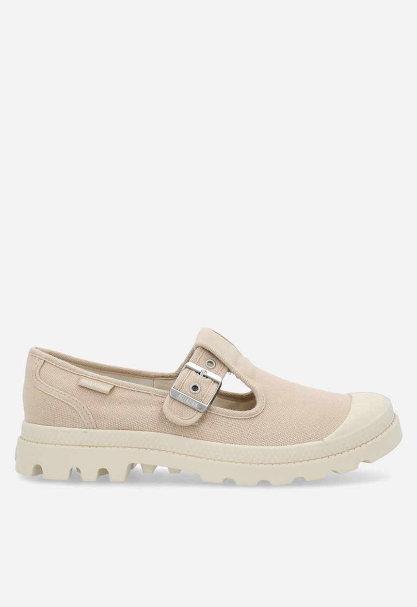 Palladium - Pampa mary-jane washed - pilat