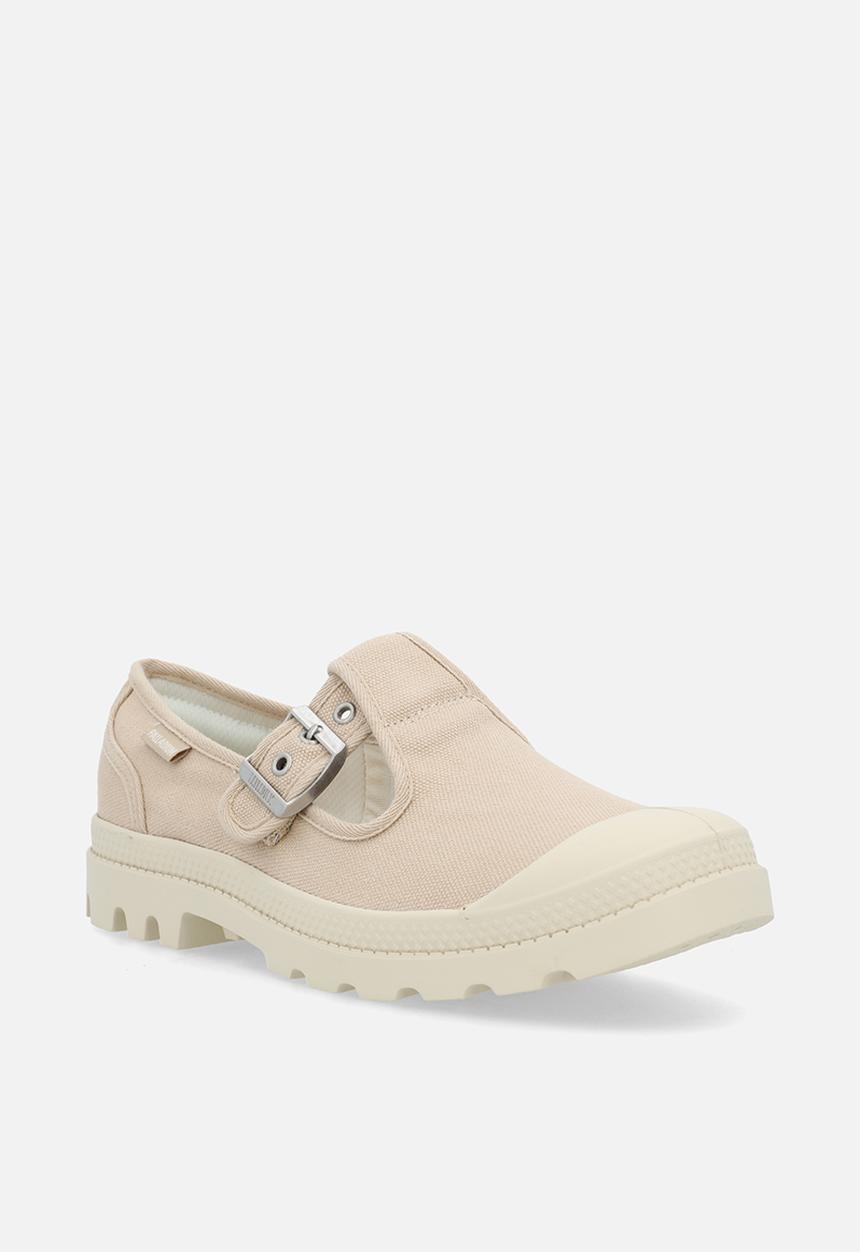 Palladium - Pampa mary-jane washed - pilat