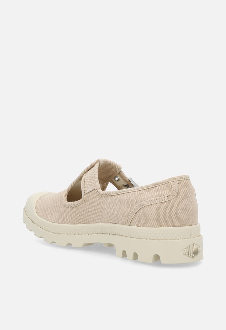 Palladium - Pampa mary-jane washed - pilat