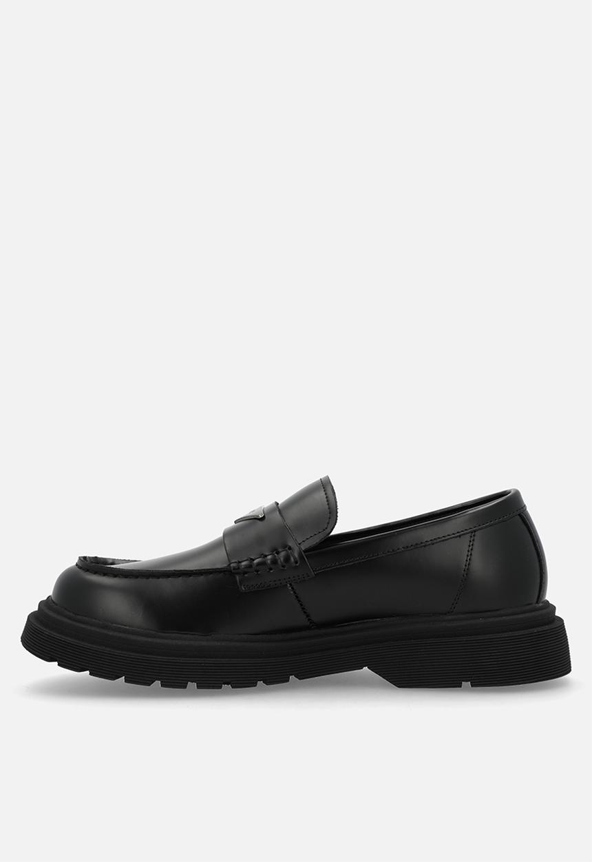 Replay - PIERCE LOAFER 24 - Black