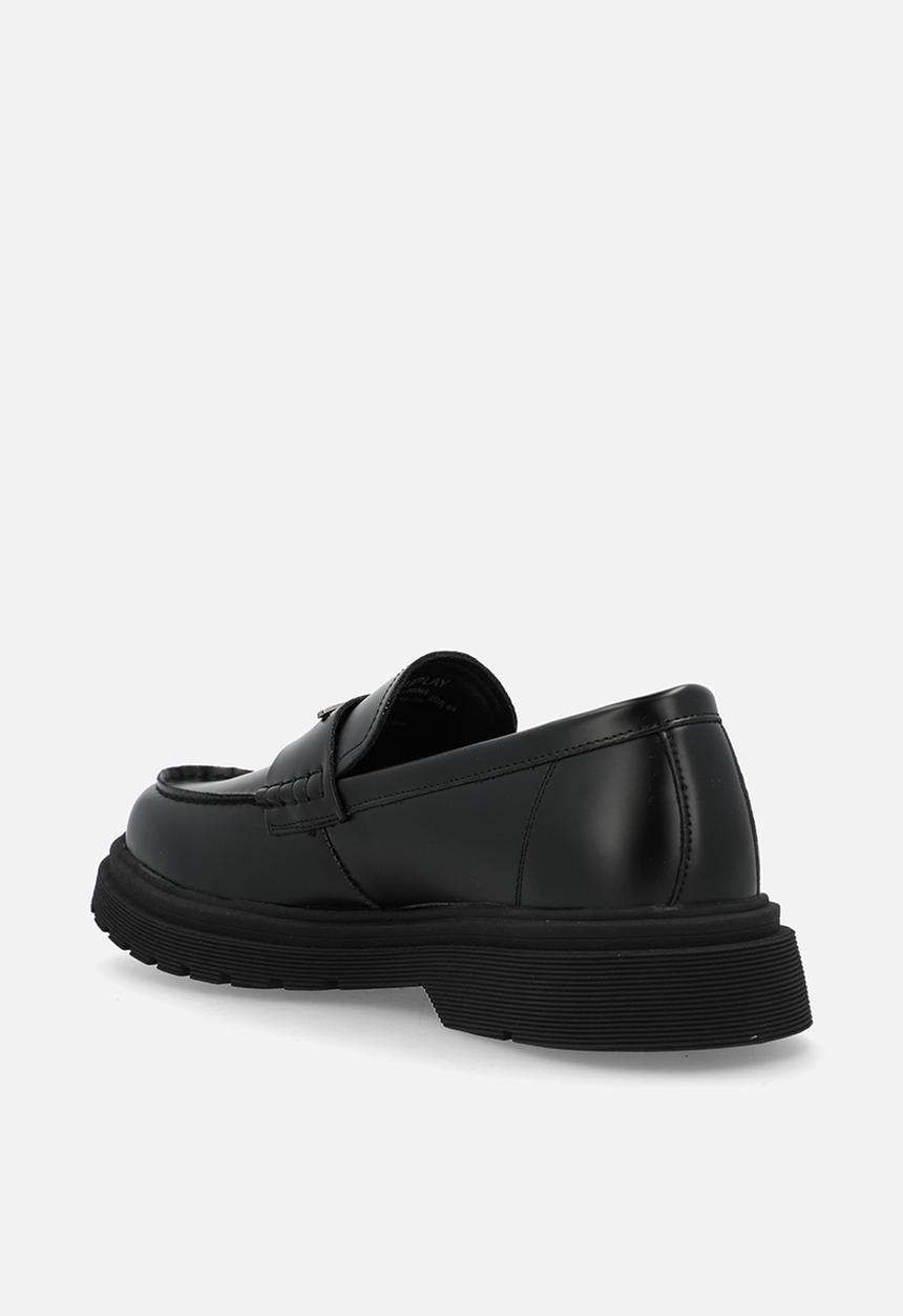 Replay - PIERCE LOAFER 24 - Black
