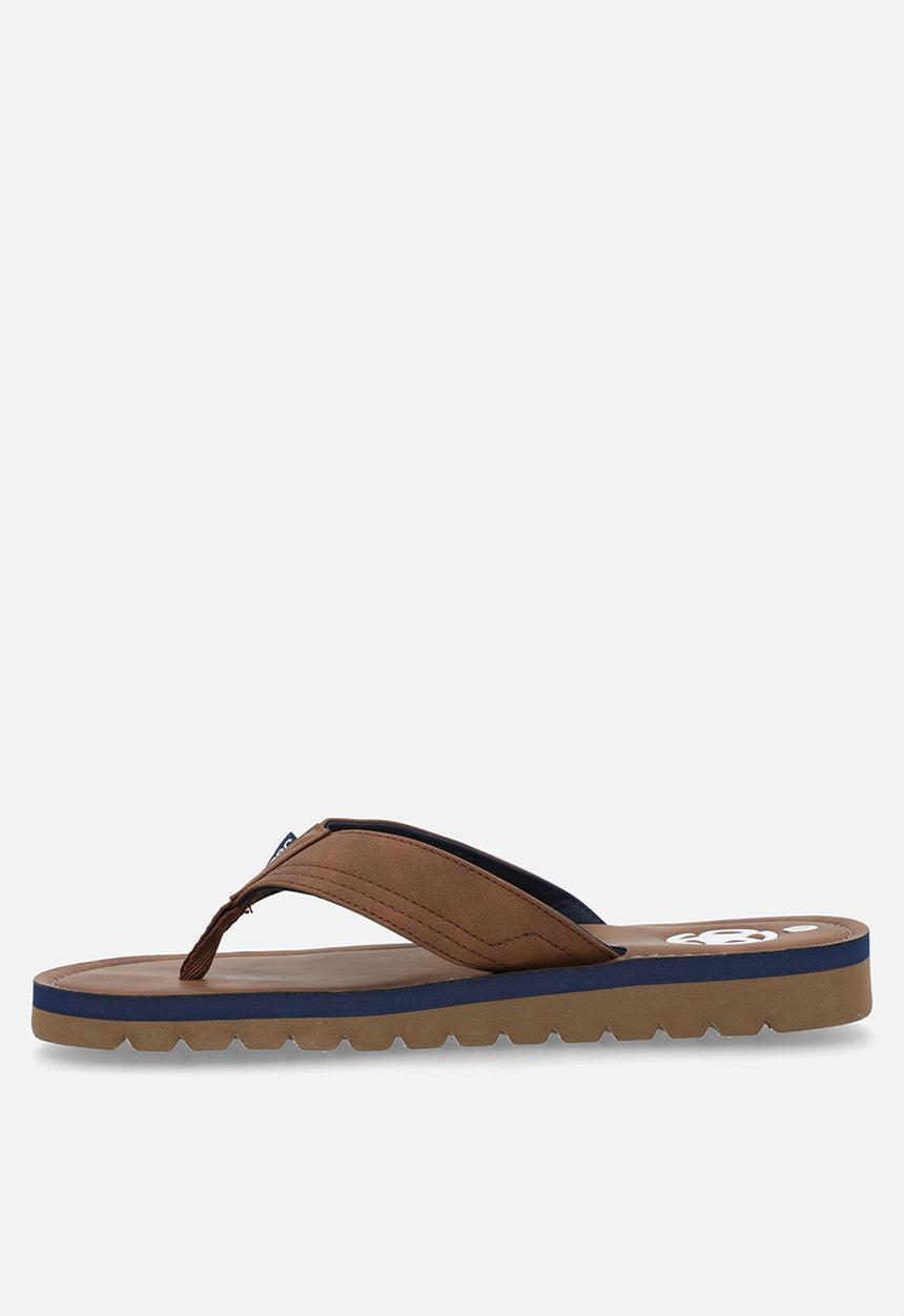 JEEP - Compass Sandal - Brown