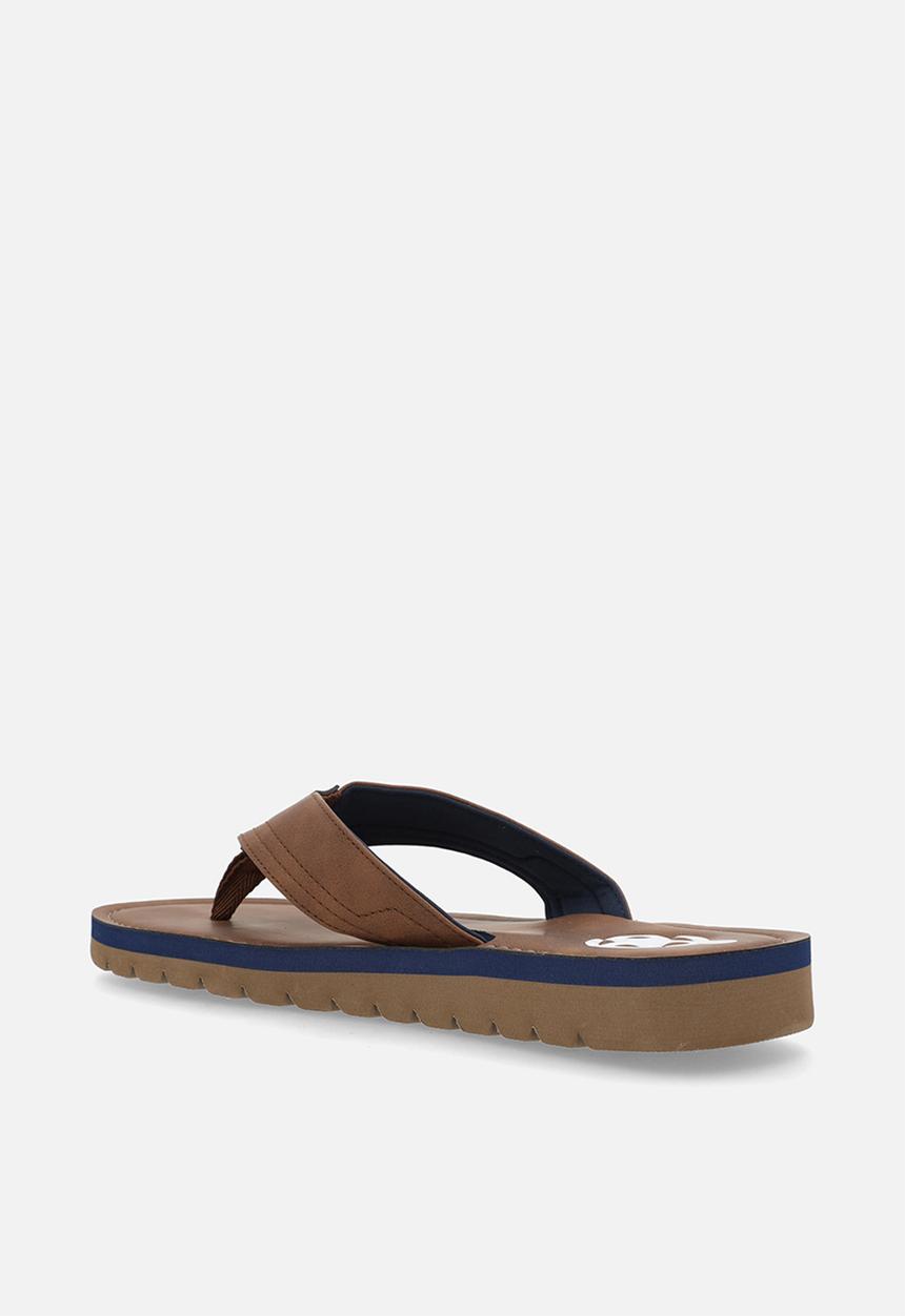 JEEP - Compass Sandal - Brown