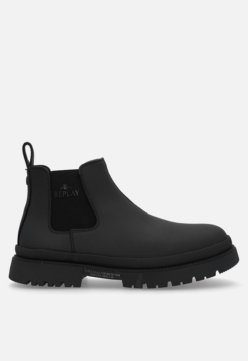 Replay - SANDTOWN CHELSEA R - Black