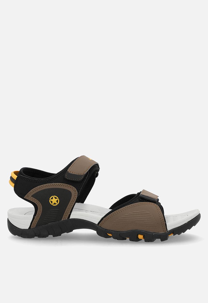 JEEP - Renegade Adventure Sandal - Brown