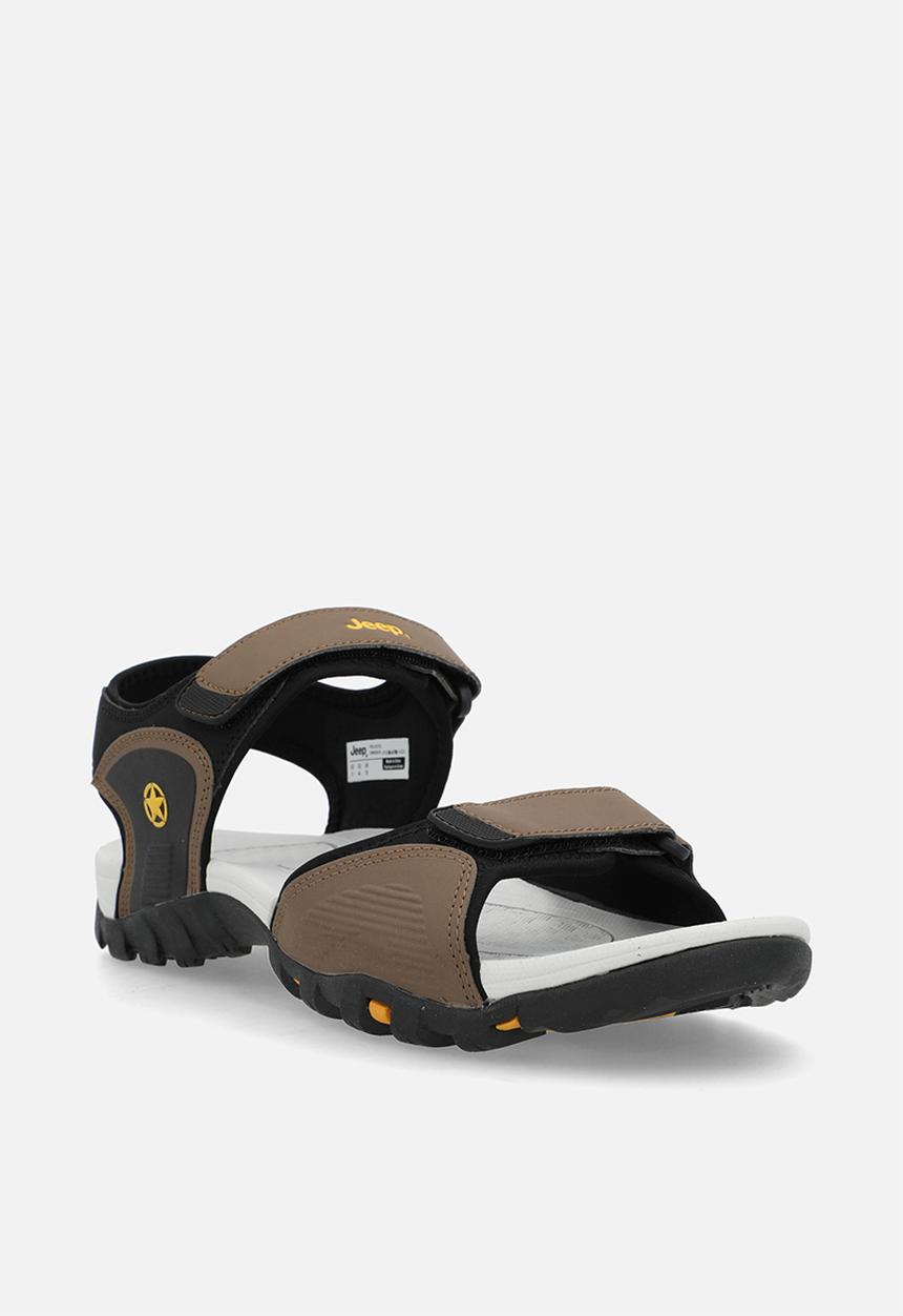JEEP - Renegade Adventure Sandal - Brown
